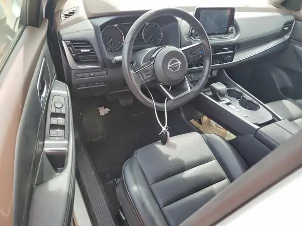 5N1AT3BA4MC712952 2021 NISSAN ROGUE - Image 8