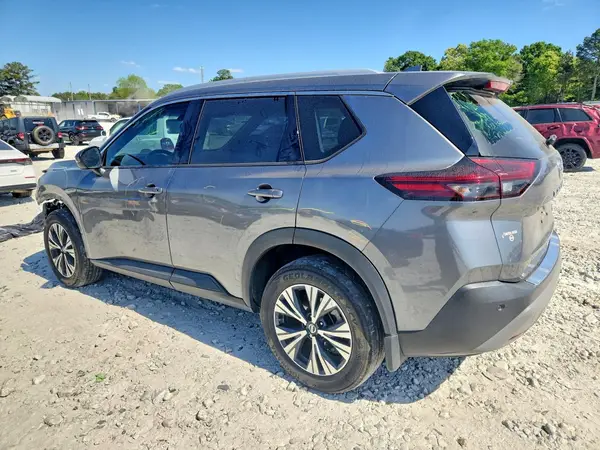 5N1AT3BA4MC717486 2021 NISSAN ROGUE - Image 2