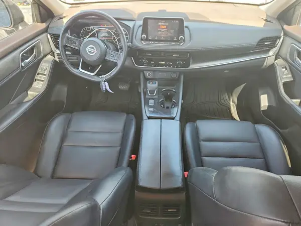 5N1AT3BA4MC717486 2021 NISSAN ROGUE - Image 8