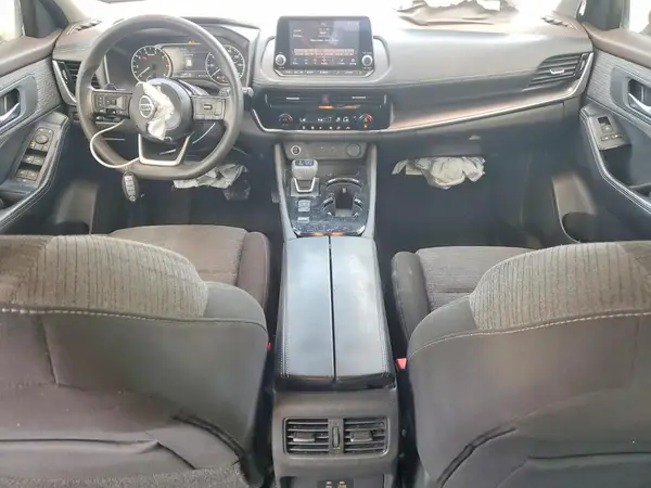 5N1AT3BA4MC717553 2021 NISSAN ROGUE - Image 8