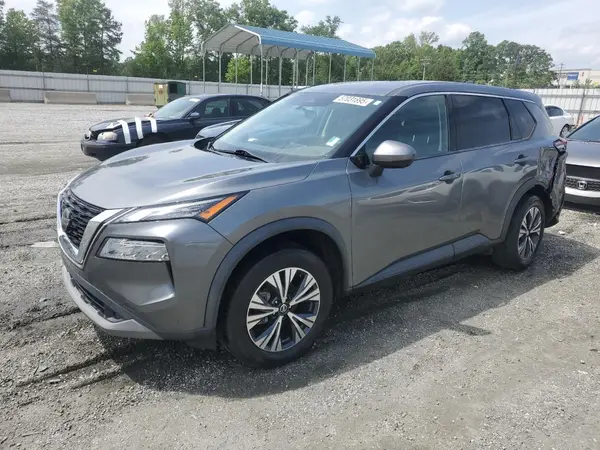 5N1AT3BA4MC717911 2021 NISSAN ROGUE - Image 1