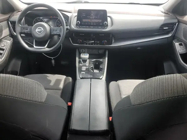 5N1AT3BA4MC717911 2021 NISSAN ROGUE - Image 8