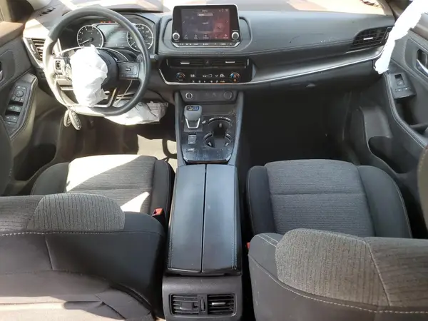 5N1AT3BA4MC718007 2021 NISSAN ROGUE - Image 8