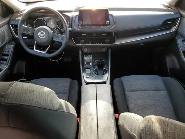 5N1AT3BA4MC720081 2021 NISSAN ROGUE - Image 8