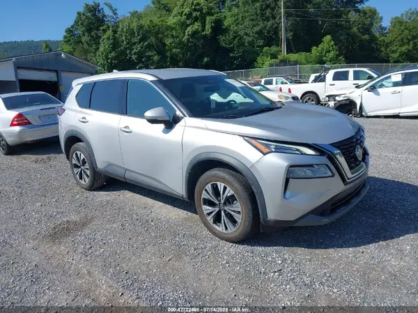 5N1AT3BA4MC720310 2021 NISSAN ROGUE - Image 1