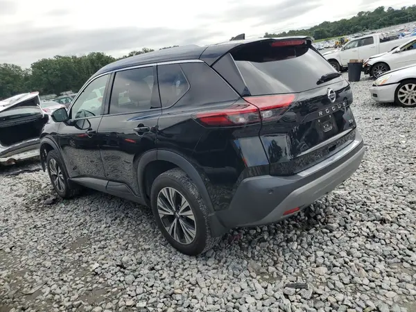 5N1AT3BA4MC720324 2021 NISSAN ROGUE - Image 2