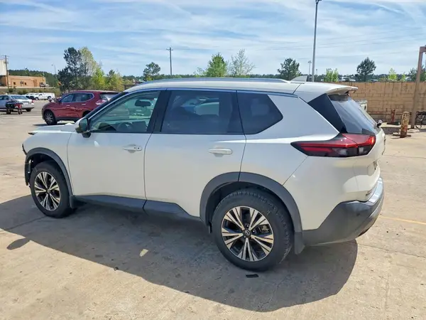 5N1AT3BA4MC721554 2021 NISSAN ROGUE - Image 2