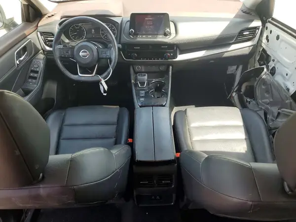 5N1AT3BA4MC721554 2021 NISSAN ROGUE - Image 8