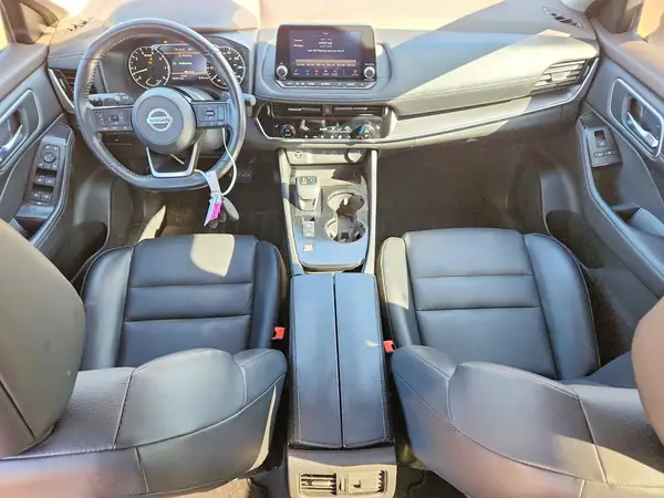 5N1AT3BA4MC721652 2021 NISSAN ROGUE - Image 8