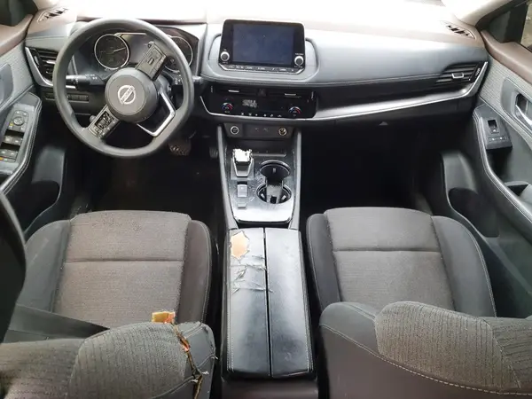 5N1AT3BA4MC723319 2021 NISSAN ROGUE - Image 8