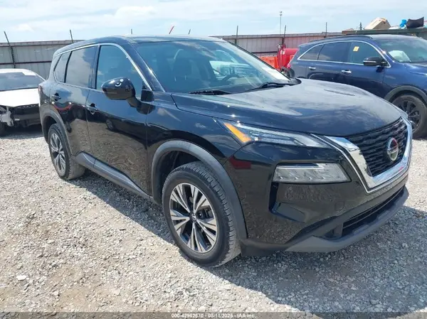 5N1AT3BA4MC733669 2021 NISSAN ROGUE - Image 1