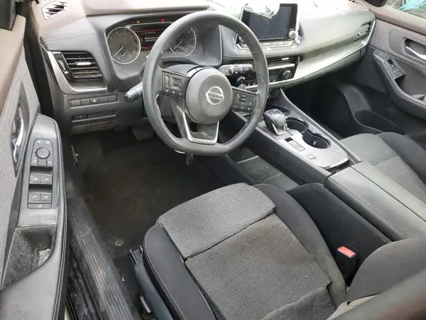 5N1AT3BA4MC741190 2021 NISSAN ROGUE - Image 8