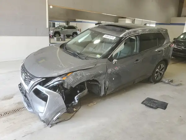 5N1AT3BA4MC753016 2021 NISSAN ROGUE - Image 1