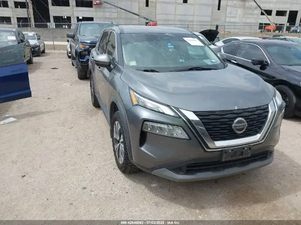 5N1AT3BA4MC756241 2021 NISSAN ROGUE - Image 1