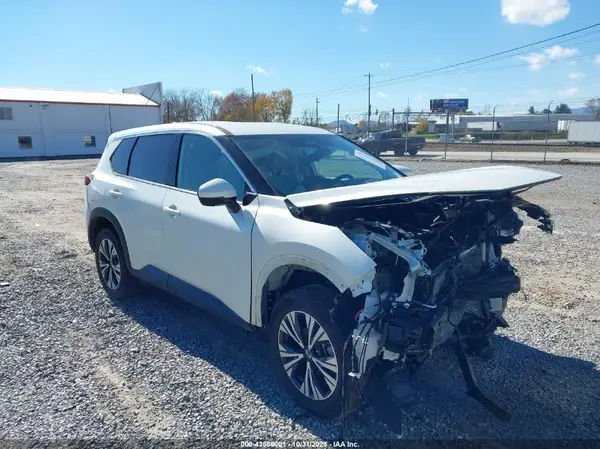 5N1AT3BA4MC756725 2021 NISSAN ROGUE - Image 1