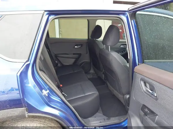 5N1AT3BA4MC760337 2021 NISSAN ROGUE - Image 8