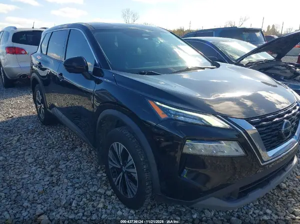 5N1AT3BA4MC761133 2021 NISSAN ROGUE - Image 1