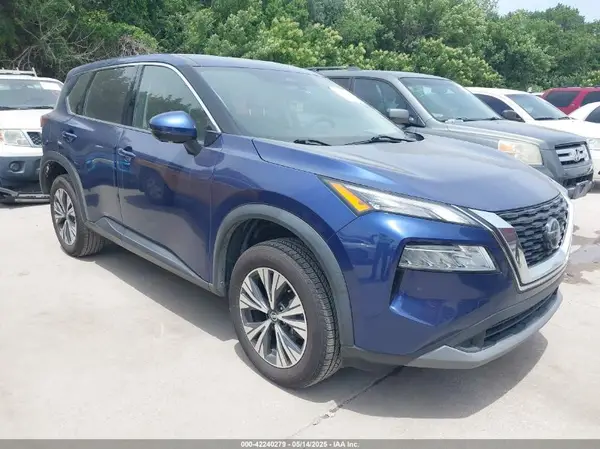 5N1AT3BA4MC762346 2021 NISSAN ROGUE - Image 1
