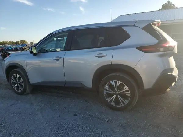 5N1AT3BA4MC764906 2021 NISSAN ROGUE - Image 2