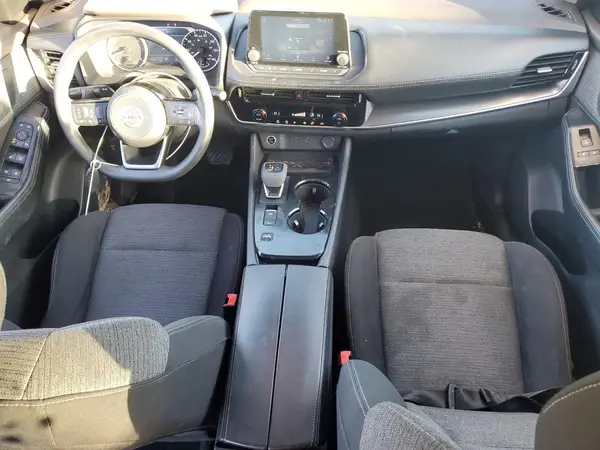 5N1AT3BA4MC764906 2021 NISSAN ROGUE - Image 8