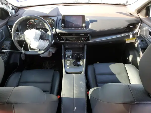5N1AT3BA4MC770186 2021 NISSAN ROGUE - Image 8
