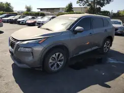5N1AT3BA4MC774657 2021 NISSAN ROGUE