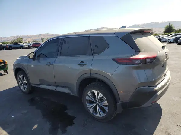 5N1AT3BA4MC774657 2021 NISSAN ROGUE - Image 2