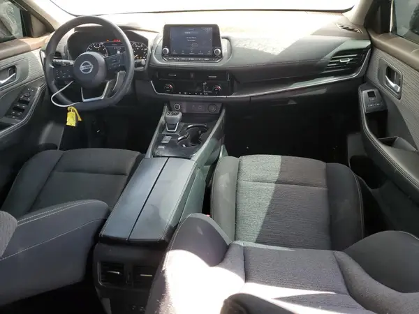 5N1AT3BA4MC774657 2021 NISSAN ROGUE - Image 8