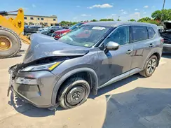 5N1AT3BA4MC776375 2021 NISSAN ROGUE