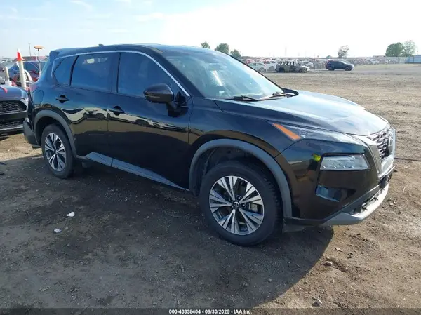 5N1AT3BA4MC779633 2021 NISSAN ROGUE - Image 1