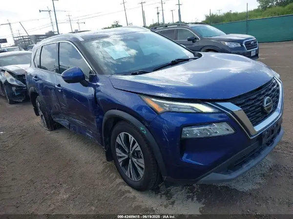 5N1AT3BA4MC785920 2021 NISSAN ROGUE - Image 1