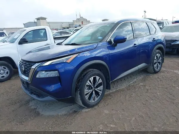5N1AT3BA4MC785920 2021 NISSAN ROGUE - Image 2