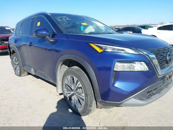 5N1AT3BA4MC786033 2021 NISSAN ROGUE - Image 1