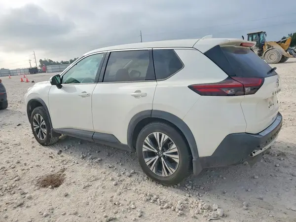5N1AT3BA4MC787358 2021 NISSAN ROGUE - Image 2