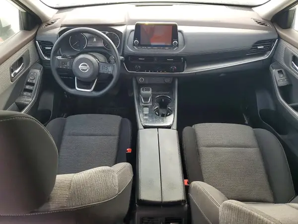 5N1AT3BA4MC787358 2021 NISSAN ROGUE - Image 8