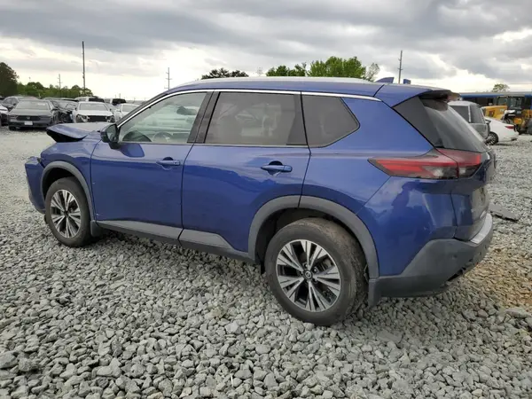 5N1AT3BA4MC792883 2021 NISSAN ROGUE - Image 2