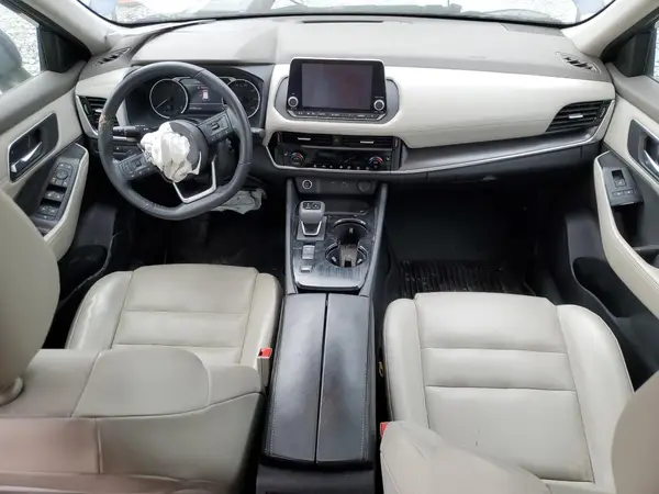 5N1AT3BA4MC792883 2021 NISSAN ROGUE - Image 8