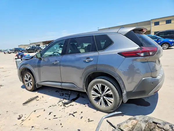 5N1AT3BA4MC796481 2021 NISSAN ROGUE - Image 2