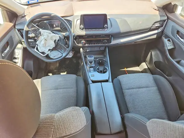 5N1AT3BA4MC796481 2021 NISSAN ROGUE - Image 8