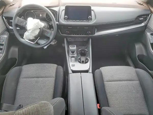 5N1AT3BA4MC800772 2021 NISSAN ROGUE - Image 8