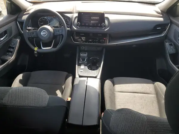 5N1AT3BA4MC801520 2021 NISSAN ROGUE - Image 8