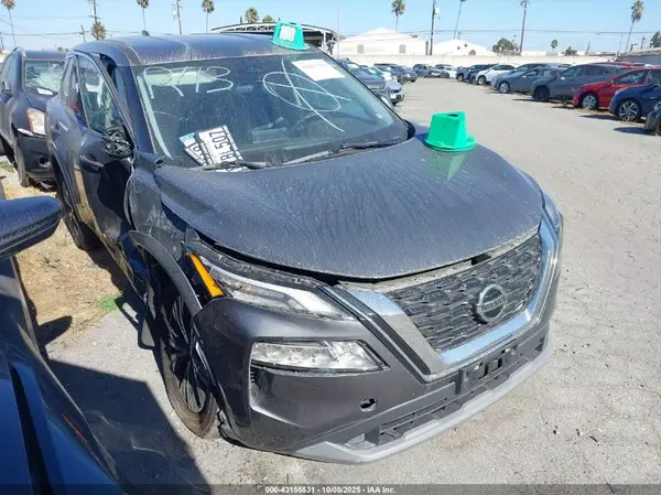5N1AT3BA4MC804594 2021 NISSAN ROGUE - Image 1