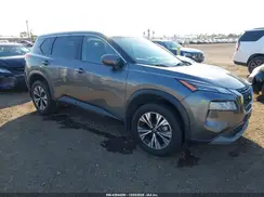 5N1AT3BA4MC806197 2021 NISSAN ROGUE