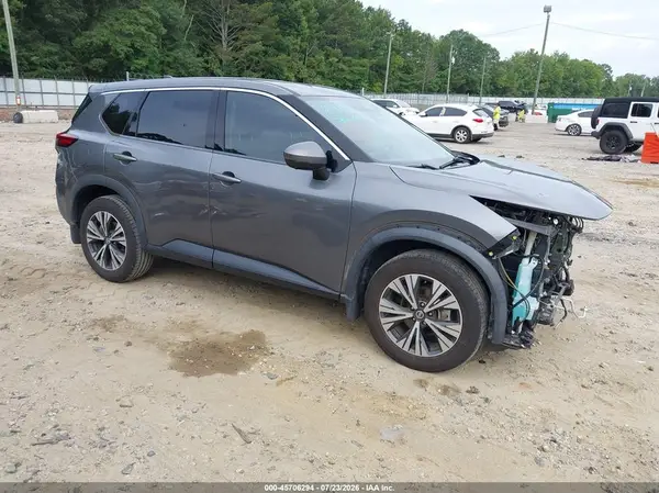 5N1AT3BA4MC807740 2021 NISSAN ROGUE - Image 1