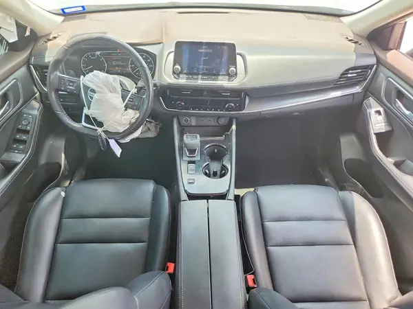 5N1AT3BA4MC810072 2021 NISSAN ROGUE - Image 8