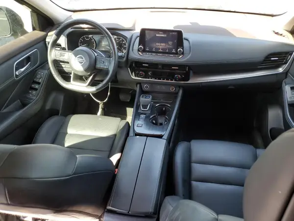 5N1AT3BA4MC812386 2021 NISSAN ROGUE - Image 8