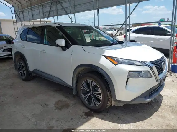 5N1AT3BA4MC814087 2021 NISSAN ROGUE - Image 1