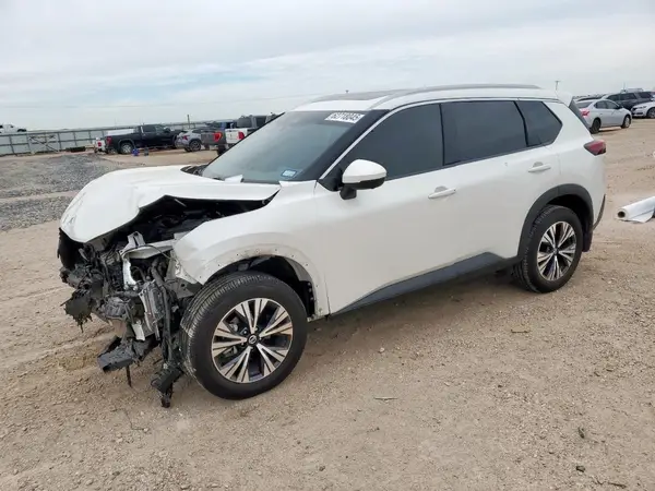 5N1AT3BA4MC817636 2021 NISSAN ROGUE - Image 1