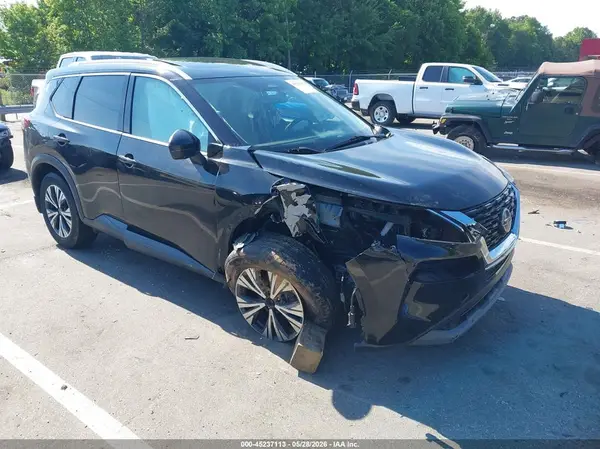 5N1AT3BA4MC820908 2021 NISSAN ROGUE - Image 1