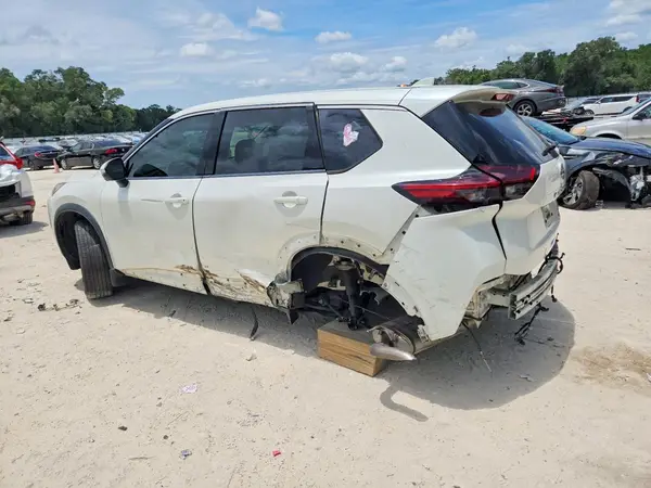 5N1AT3BA4MC824635 2021 NISSAN ROGUE - Image 2
